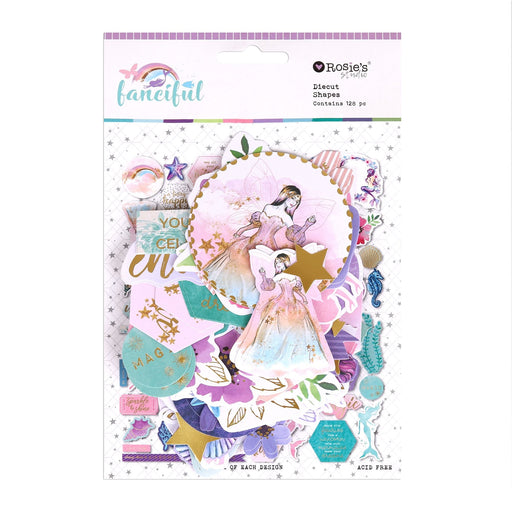 Rosie's Studio Fanciful - Diecut Ephemera