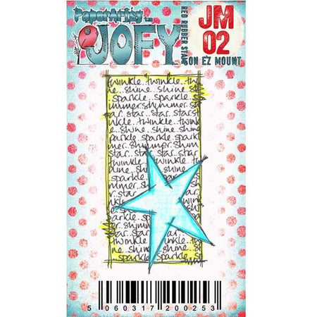 PaperArtsy Mini Stamp - JOFY Mini 2
