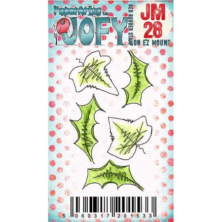 PaperArtsy Mini Stamp - JOFY Mini 28