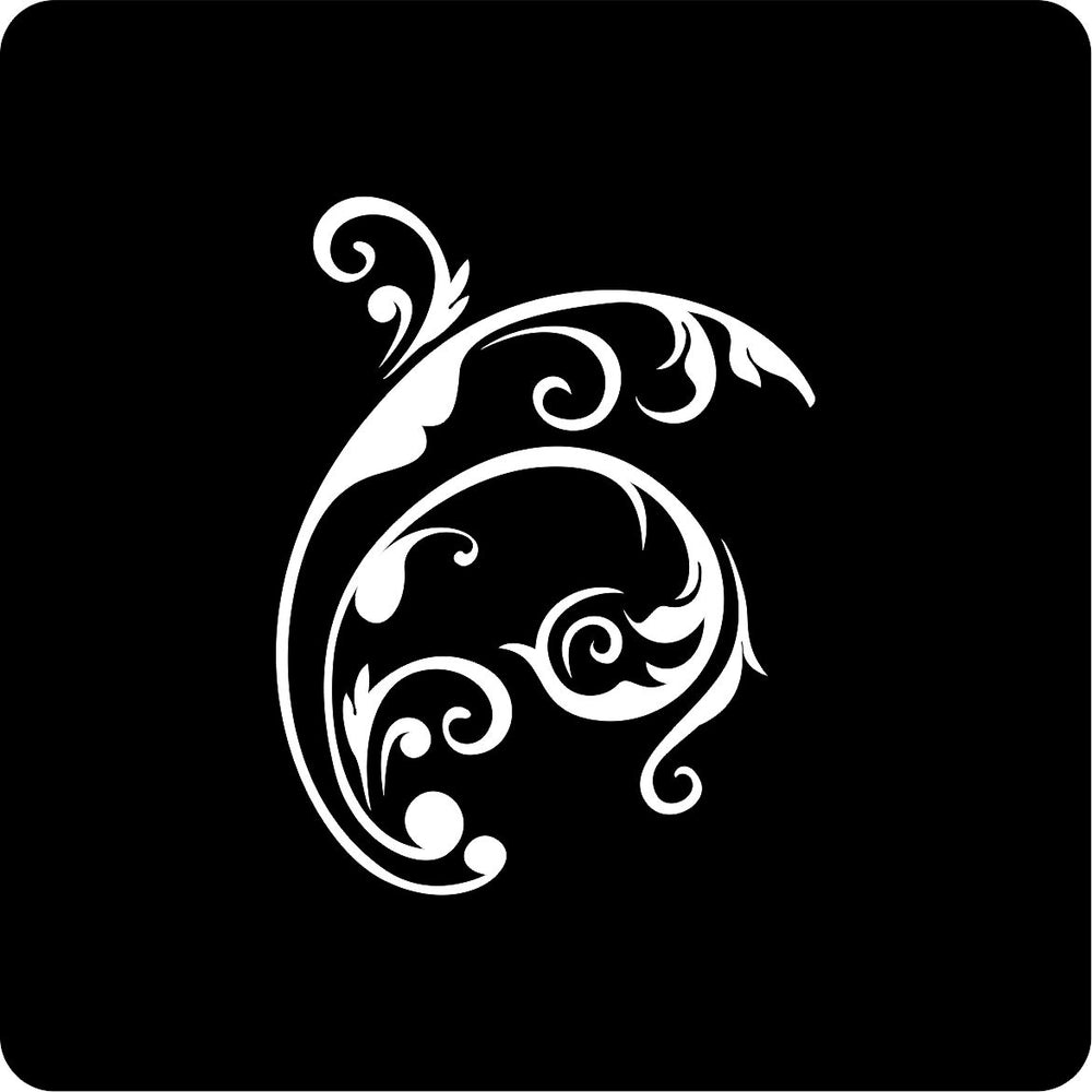 Tando Creative Mini Mask - Flourish