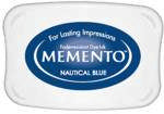 Memento Ink Pad - Nautical Blue