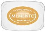 Memento Ink Pad - Peanut Brittle