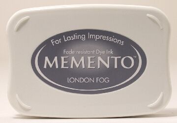 Memento Ink Pad - London Fog