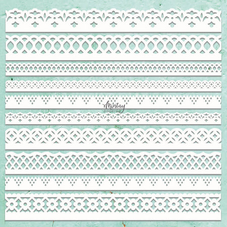 Mintay Papers - Chippies Borders