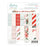 Mintay Papers Merry Little Christmas - 6x8 Add-On Paper Pad