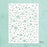 Mintay Papers 6x8 Stencil - Stars