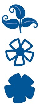 Marianne Design Creatables - Open Flower Hip