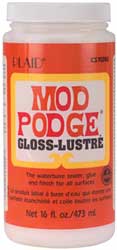 Mod Podge Gloss 16oz