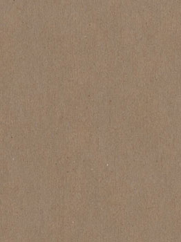 Natural Chipboard Sheet - 8.5x11