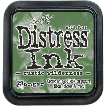 Ranger Tim Holtz Distress Ink Pad - Rustic Wilderness