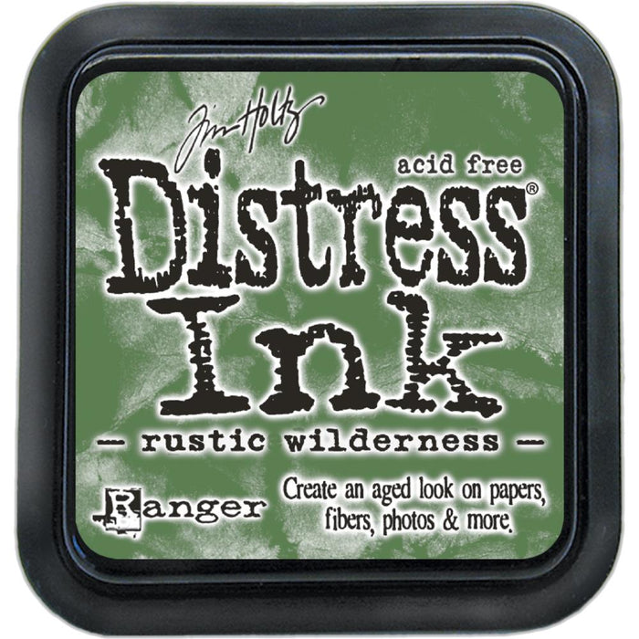 Ranger Tim Holtz Distress Ink Pad - Rustic Wilderness