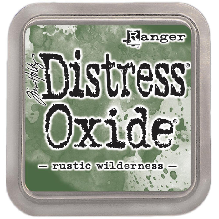 Ranger Tim Holtz Distress Oxide Ink Pad - Rustic Wilderness