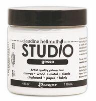 Ranger Claudine Hellmuth Studio Gesso