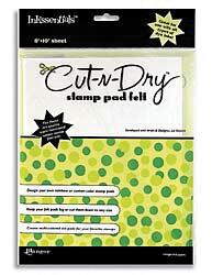 Ranger Cut-n-Dry Felt