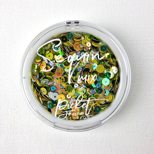 Picket Fence Studios Sequin Mix - Margarita