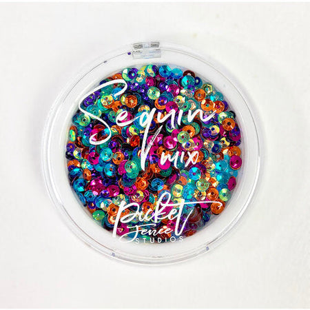Picket Fence Studios Sequin Mix - Razzle Dazzle