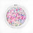 Picket Fence Studios Sequin Mix - Pink Flamingo Mambo