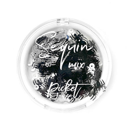 Picket Fence Studios Sequin Mix - Spidey Friends