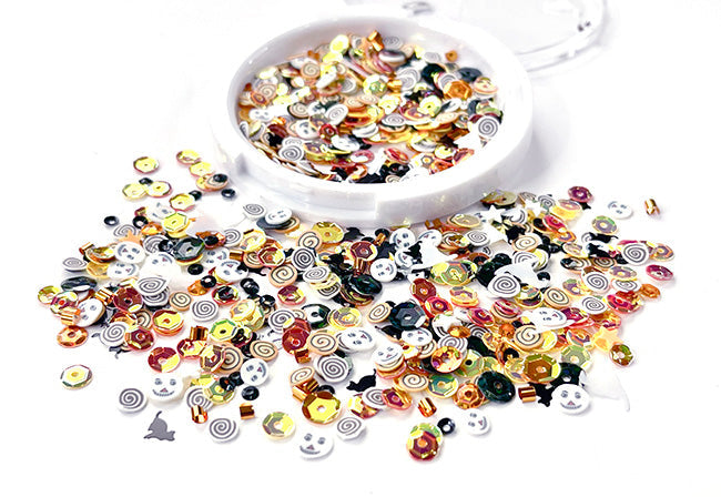 Picket Fence Studios Sequin Mix - Hello, My Pretty