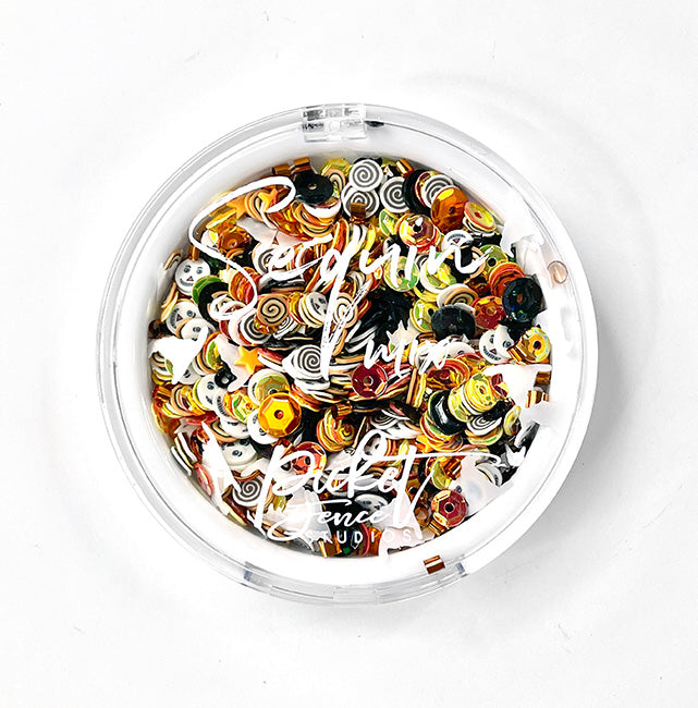 Picket Fence Studios Sequin Mix - Hello, My Pretty