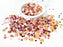 Picket Fence Studios Sequin Mix - Autumn Leaves
