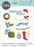 Sizzix Thinlits Die - Christmas Decorations