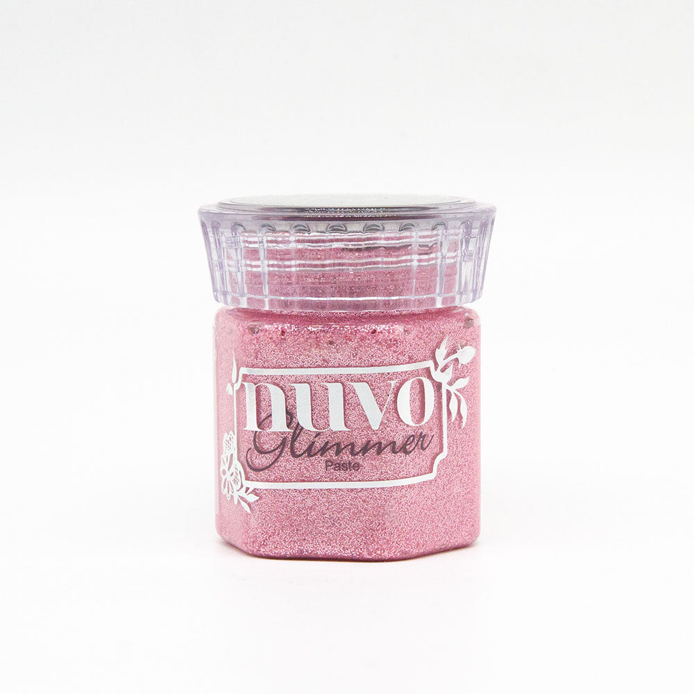 Tonic Studios Nuvo Glimmer Paste - Pink Novalie