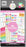 Me & My Big Ideas Happy Planner Sticker Value Pack - Brights Skinny Mini