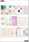 Me & My Big Ideas Happy Planner Sticker Value Pack - Groovy Teacher BIG