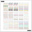 Me & My Big Ideas Happy Planner Sticker Value Pack - Essential Icons