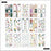 Me & My Big Ideas Happy Planner - Sticker Value Pack Made To Bloom Classic