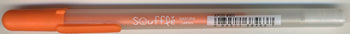Sakura Souffle Gel Pen - Orange