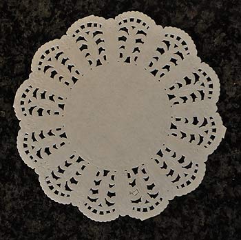 Small White Doilies (Pack of 10)
