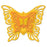 Spellbinders Shapeabilities - Nested Butterflies Two