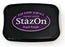 StazOn Inkpad - Royal Purple