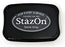 StazOn Inkpad - Stone Grey
