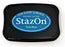 StazOn Inkpad - Teal