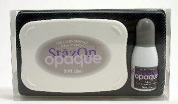 StazOn Opaque Inkpad - Soft Lilac