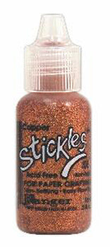 Stickles Glitter Glue - Copper