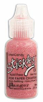 Stickles Glitter Glue - Cotton Candy