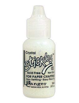 Stickles Glitter Glue - Crystal