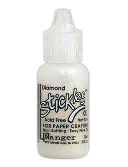 Stickles Glitter Glue - Diamond