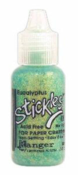 Stickles Glitter Glue - Eucalyptus