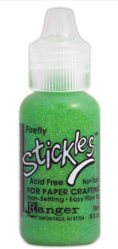 Stickles Glitter Glue - Firefly