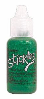 Stickles Glitter Glue - Green