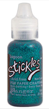 Stickles Glitter Glue - Lagoon