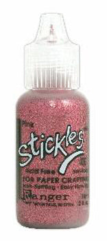 Stickles Glitter Glue - Pink