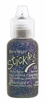 Stickles Glitter Glue - Starry Night