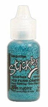 Stickles Glitter Glue - Turquoise