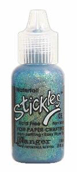 Stickles Glitter Glue - Waterfall